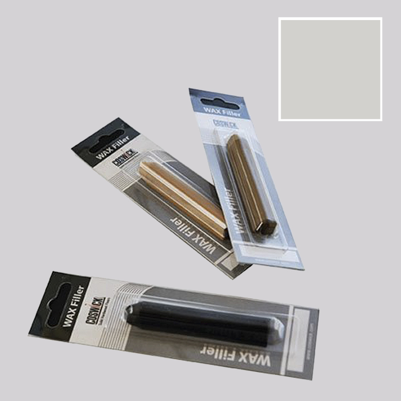 Восковый карандаш, Кристально белый, 4010-020088